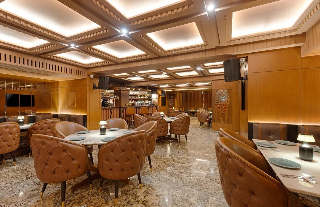 Ginger Agra, Fatehabad Road-1