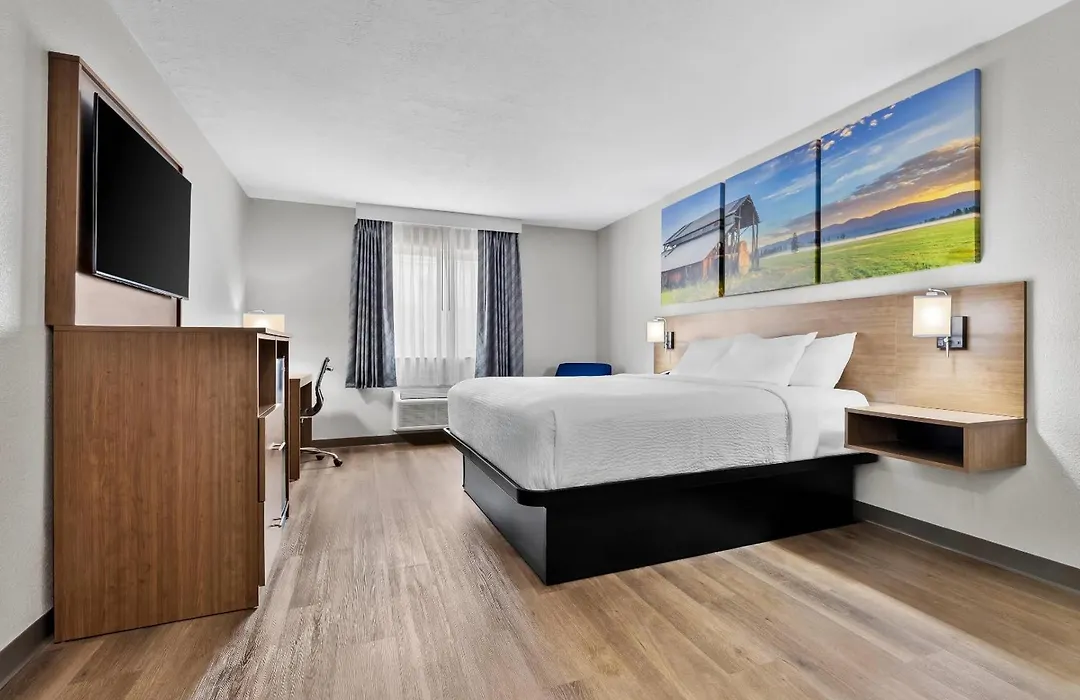 Quality Inn Sheridan-1