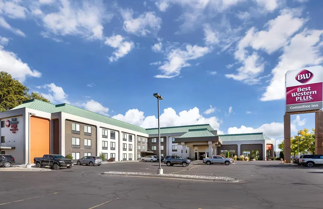 Best Western Plus Cottontree Inn-1