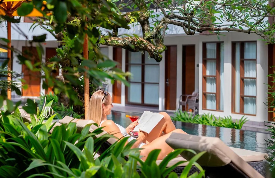 Amadea Resort & Villas Seminyak Bali-1