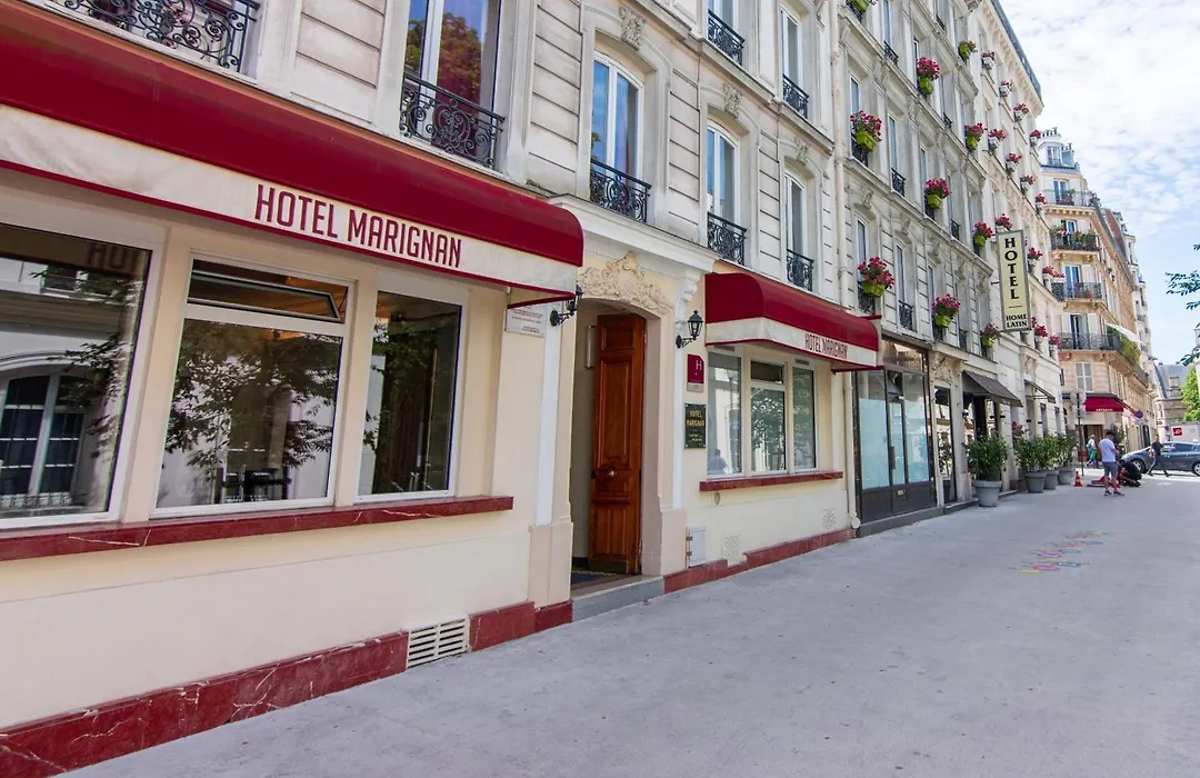 Hotel Marignan-1