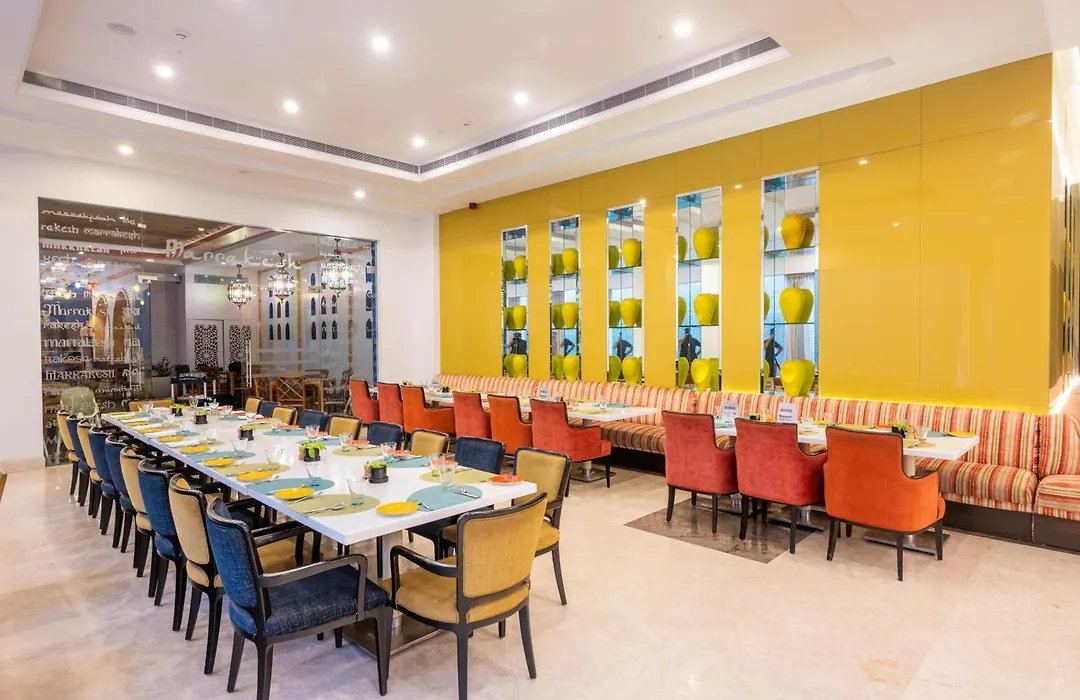 Radisson Blu Bengaluru Outer Ring Road-1