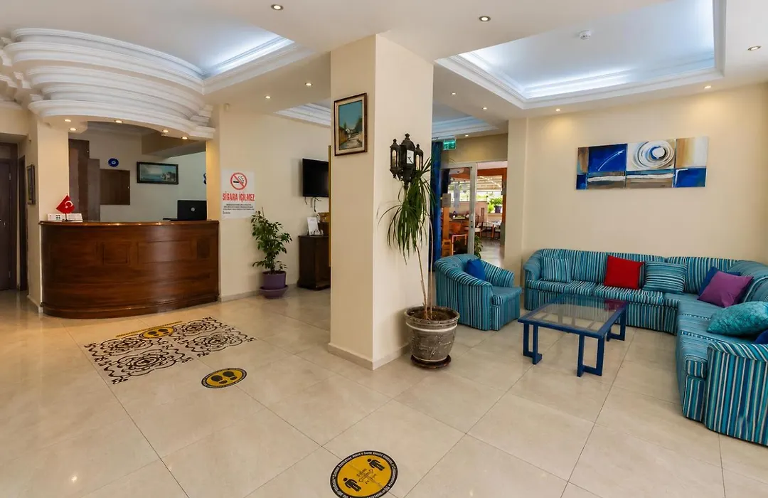 Doruk Hotel & Suits-1