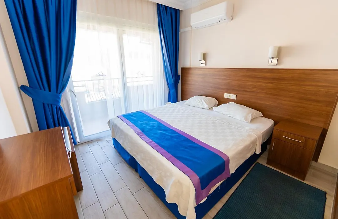 Doruk Hotel & Suits-1