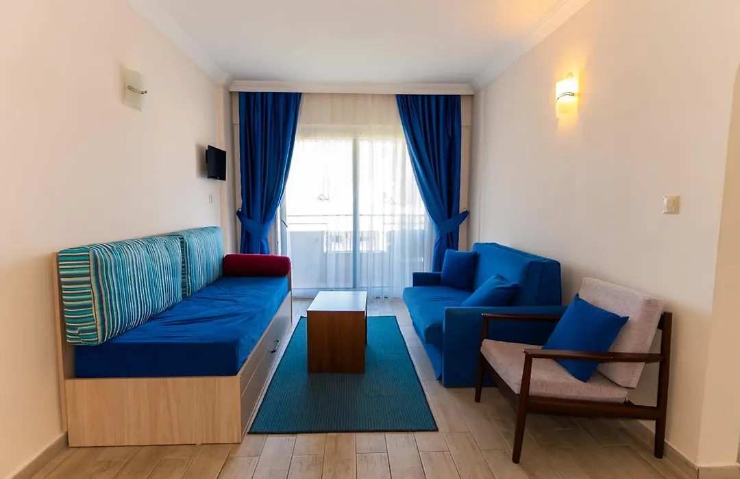 Doruk Hotel & Suits-1