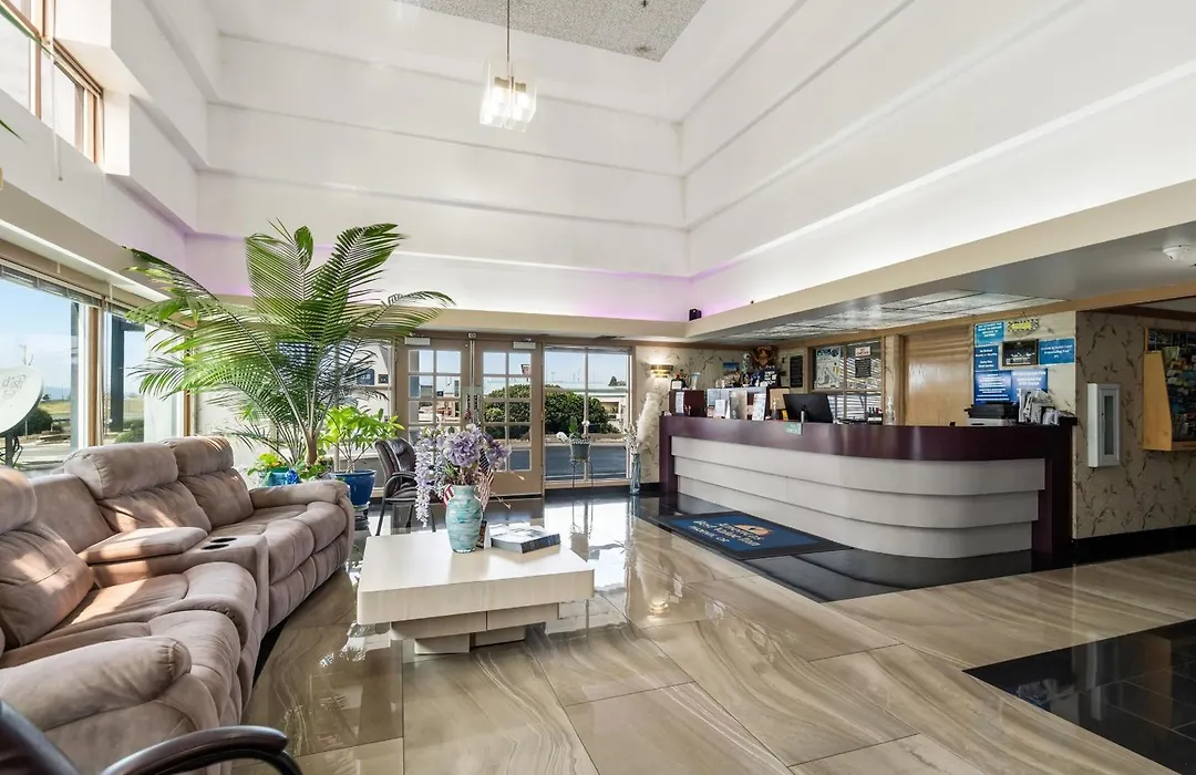 Americas Best Value Inn Phoenix Medford-1