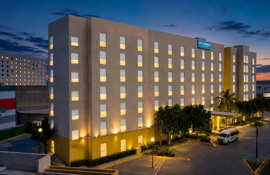 City Express By Marriott Monterrey Aeropuerto-1