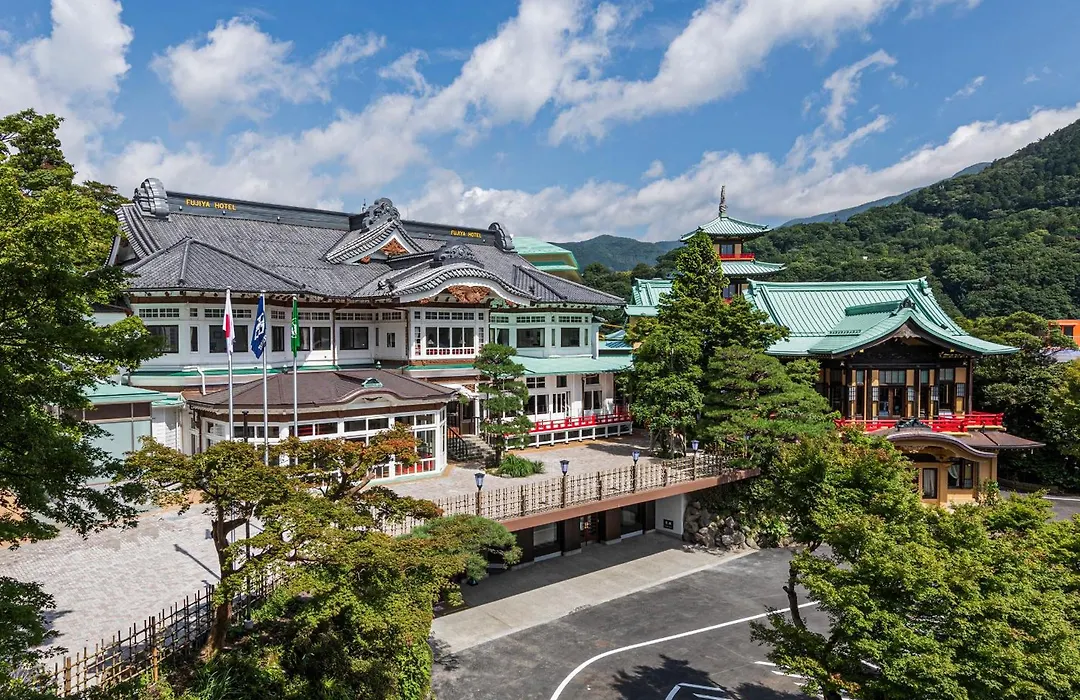 The Fujiya Hotel-1