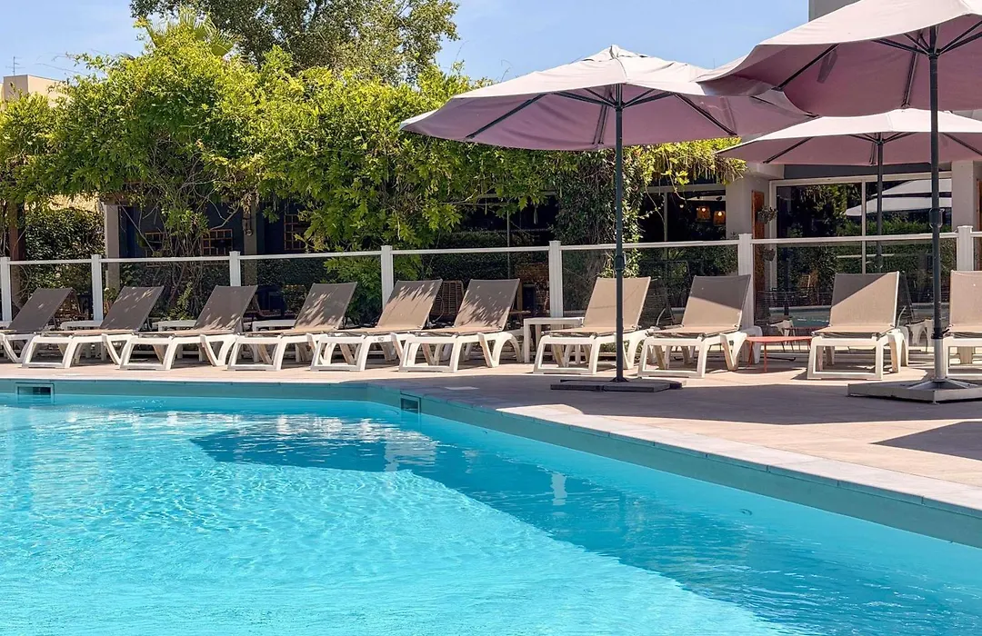 Ibis Nimes Ouest - A9-1