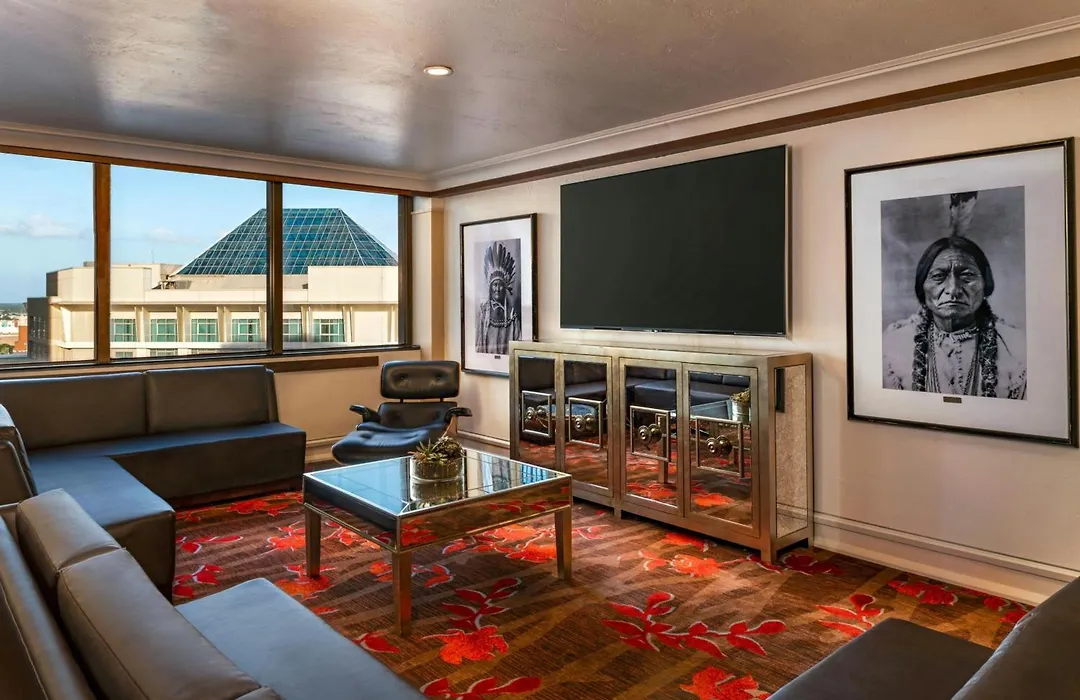 Sheraton Oklahoma City Downtown Hotel-1