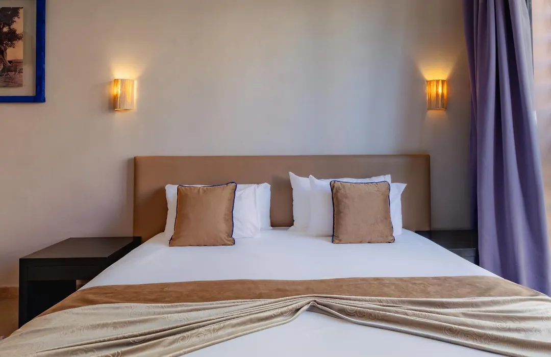 Al Maaden Villa Hotel & Spa-1