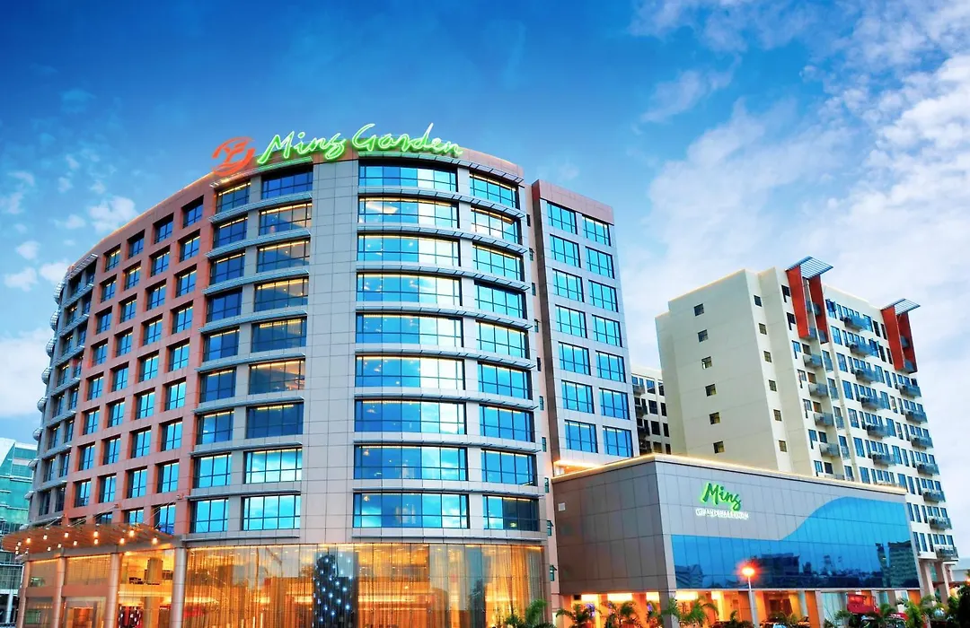 Ming Garden Hotel-1