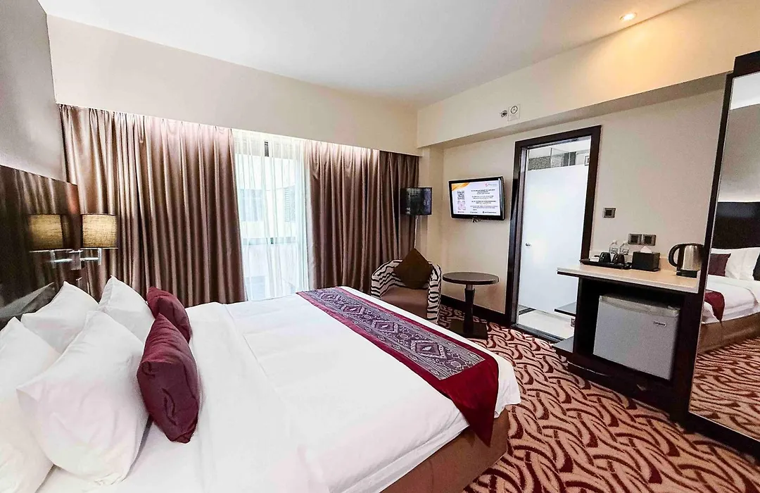 Ming Garden Hotel-1