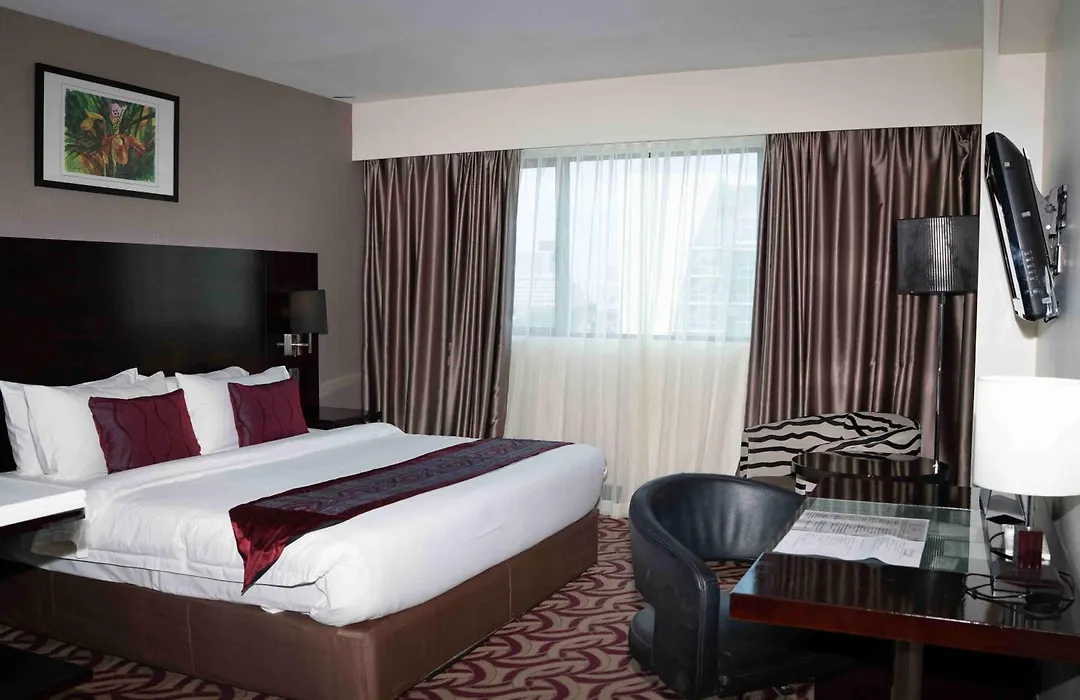 Ming Garden Hotel&Residences-1