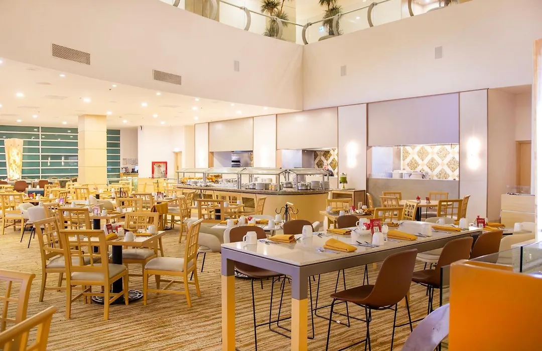 Crowne Plaza Torreon By Ihg-1
