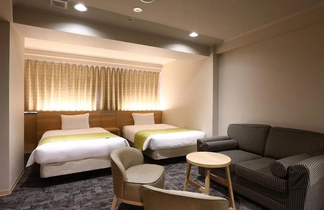 Hotel Hokke Club Kyoto-1