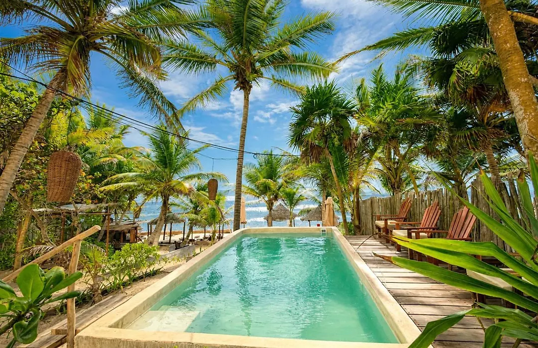 Dos Ceibas Tulum - Feel Good Hotel-1