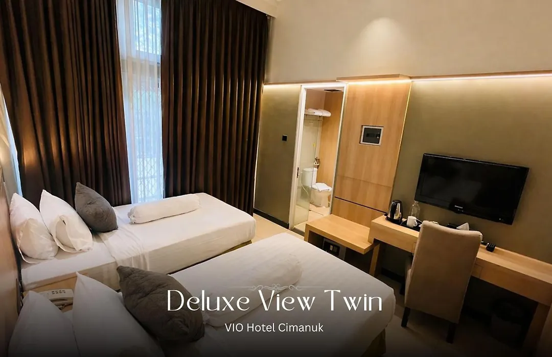 Vio Hotel Cimanuk Bandung-1