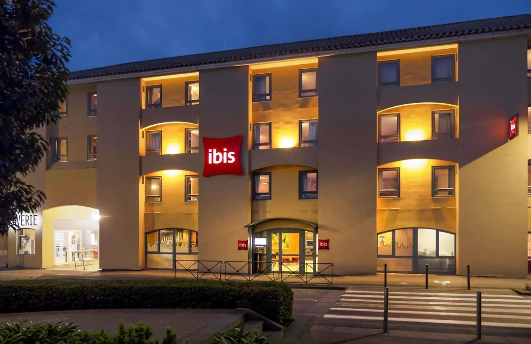 Ibis Carcassonne Centre - La Cite-1