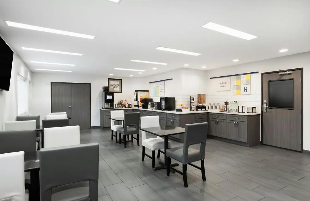 Garner Hotel Auburn - Seattle By Ihg-1