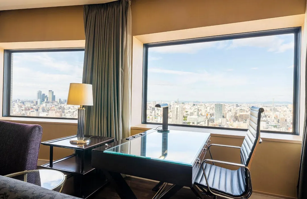 Ana Crowne Plaza Hotel Grand Court Nagoya By Ihg-1