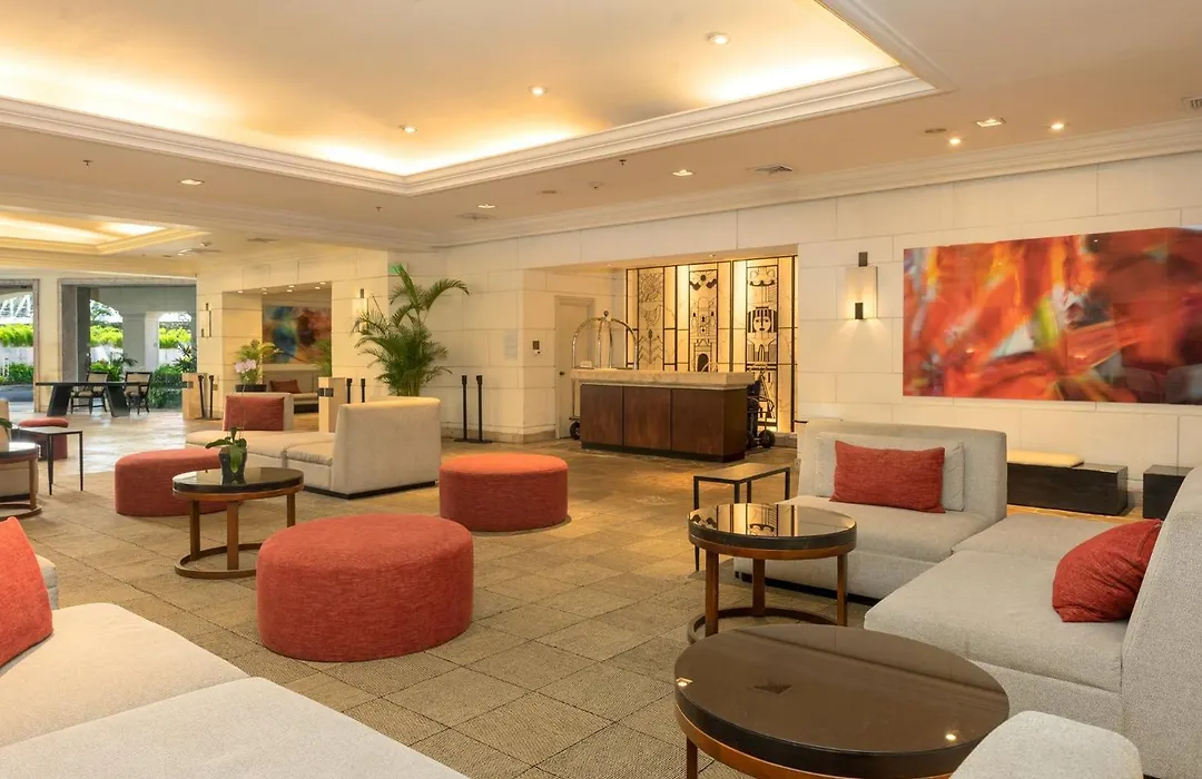 Intercontinental San Salvador-Metrocentro Mall By Ihg-1