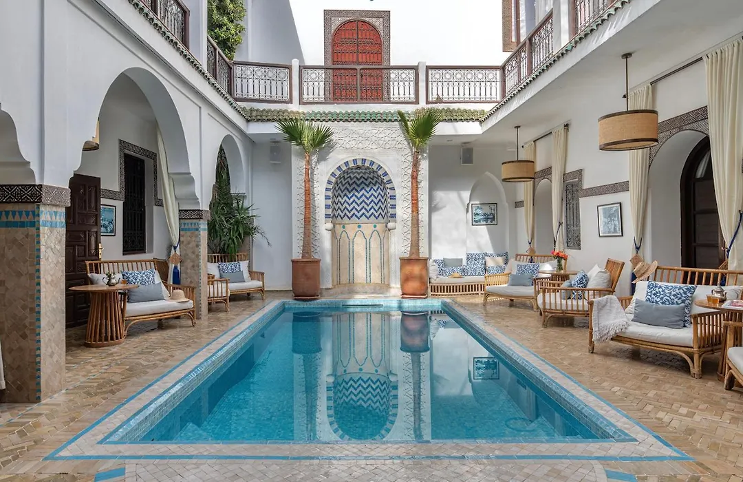 Riad Dar Alfarah-1