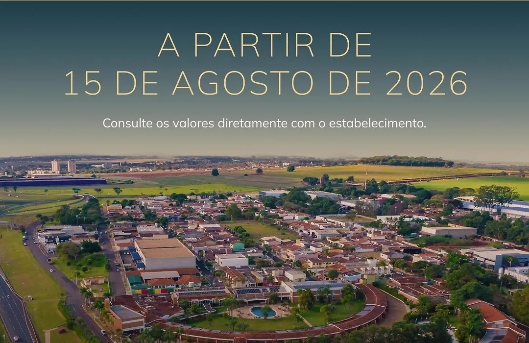 Hotel Jp Ribeirao Preto Resort & Convencoes By Nacional Inn-1