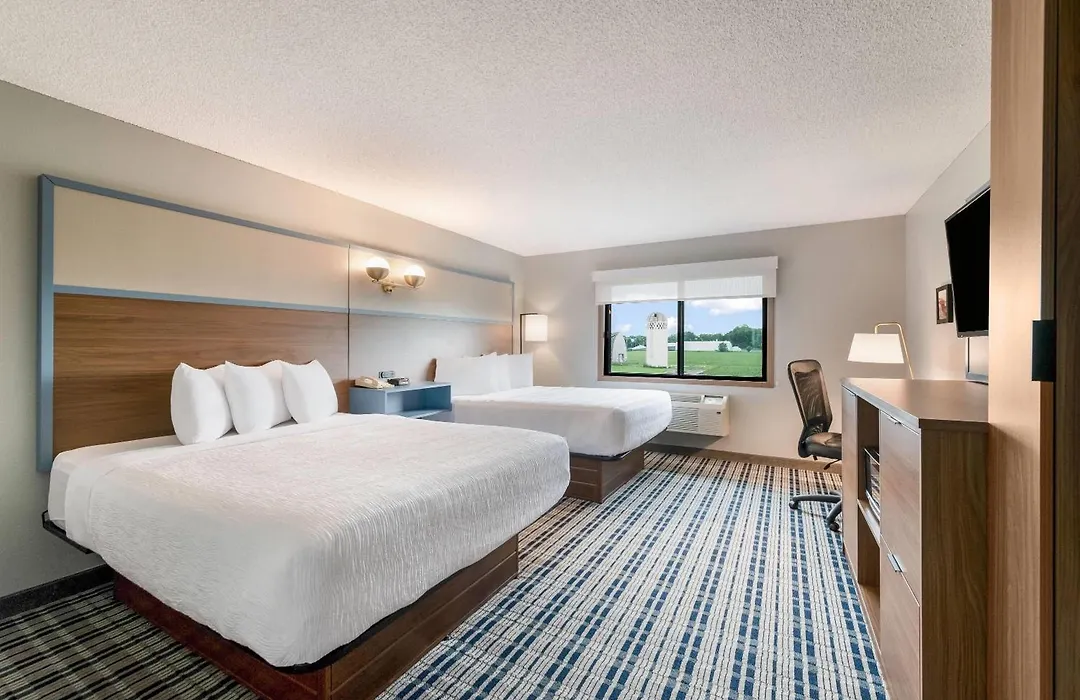 Americinn By Wyndham Hutchinson-1