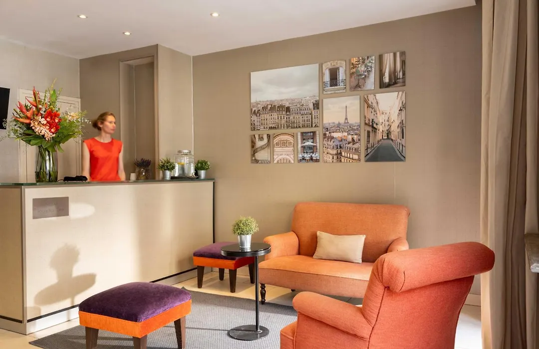 Hotel Le Relais Saint Charles-1
