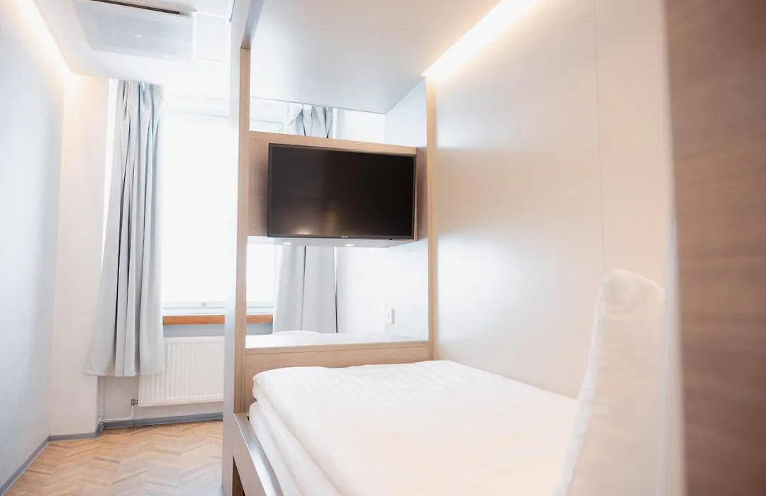 Omena Hotel Helsinki Loennrotinkatu-1
