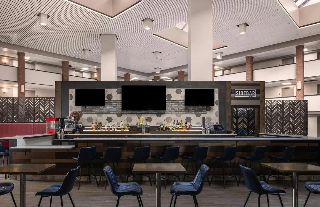 Four Points By Sheraton Detroit Novi-1