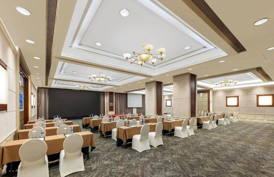 Beijing Meida Hotel-1