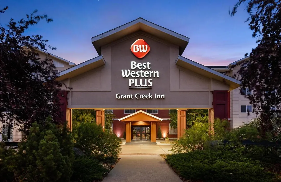 Best Western Plus Grant Creek Inn-1