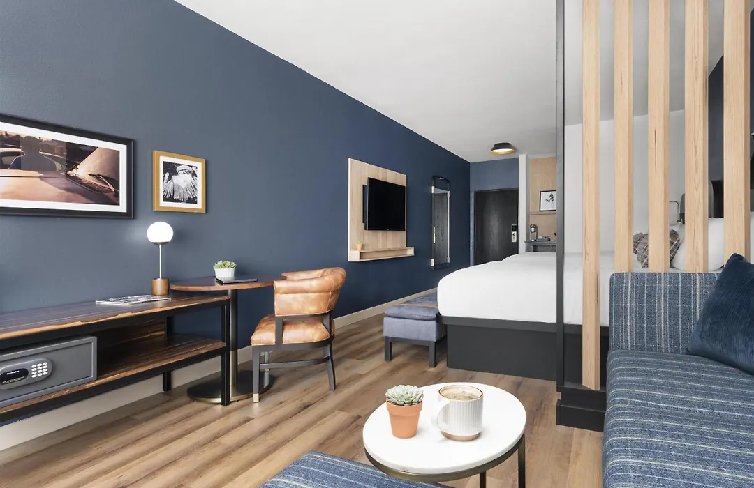 Best Western Plus Dfw Airport Suites-1