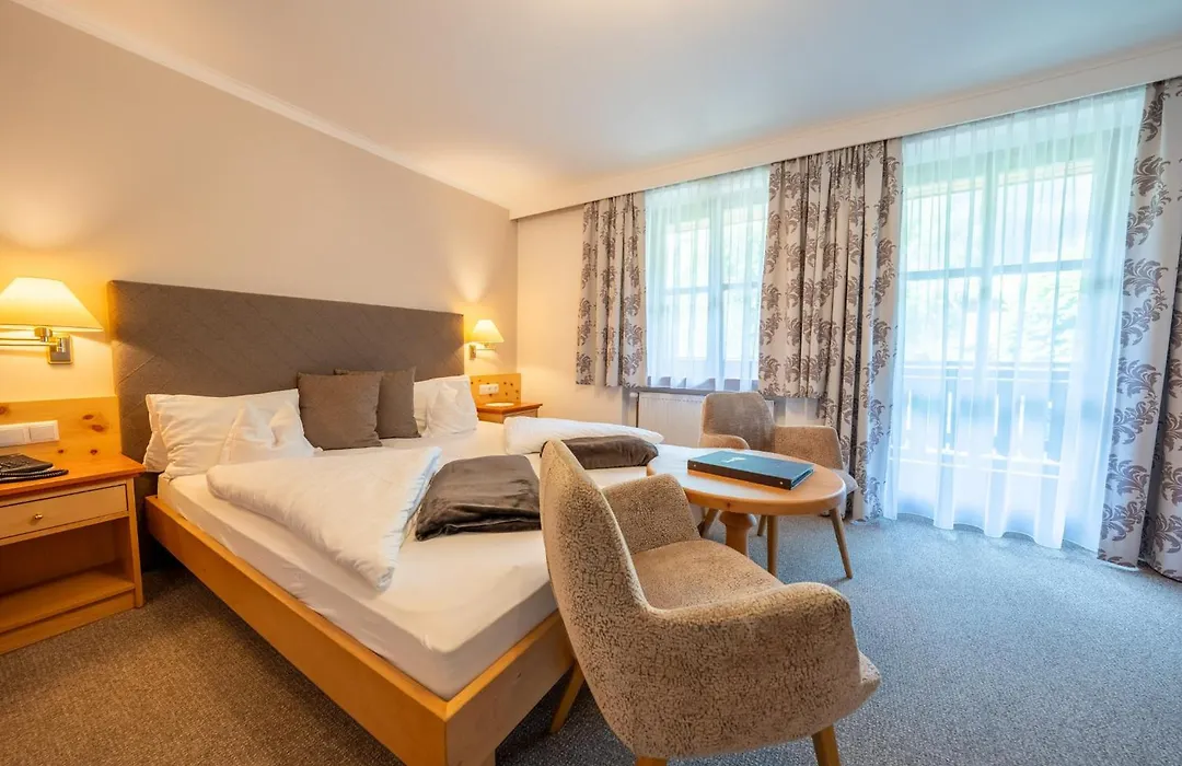 Hotel Krimmlerfaelle-1