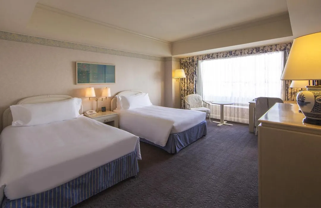 Intercontinental Yokohama Grand By Ihg-1