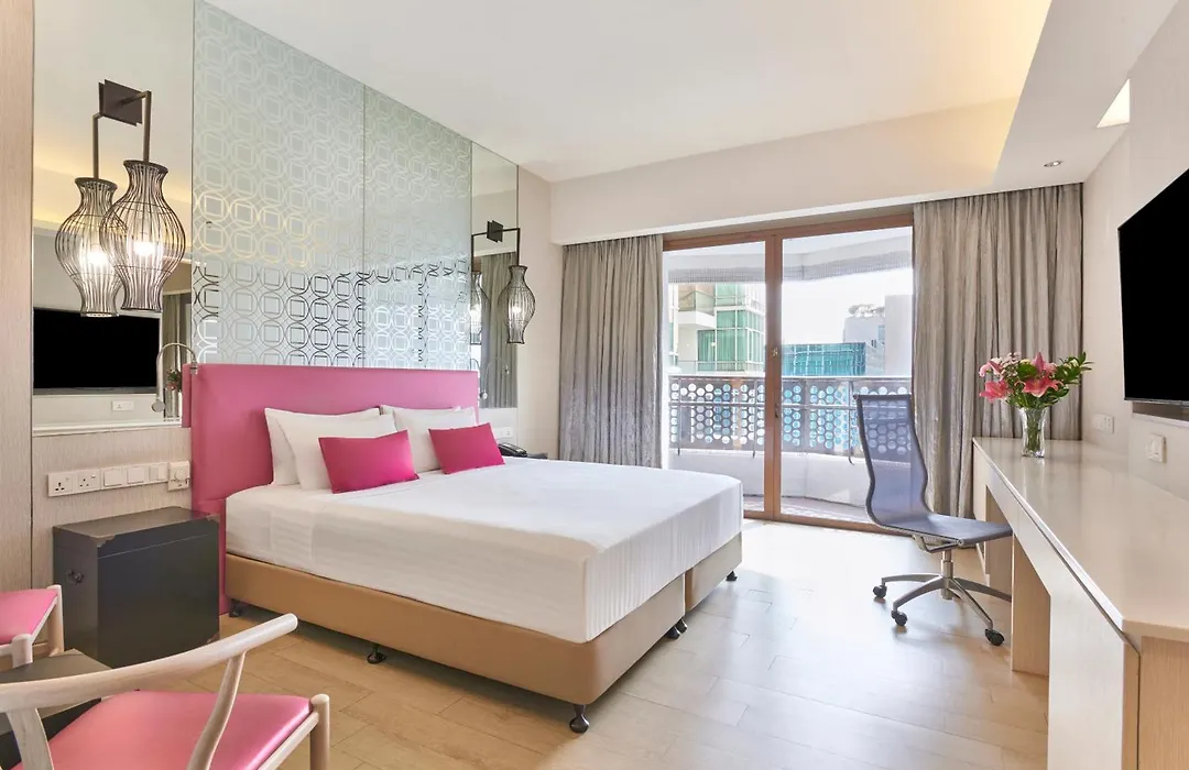 Village Hotel Katong By Far East Hospitality-1