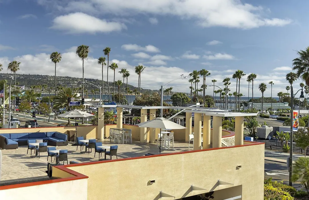 Redondo Beach Hotel, Tapestry Collection By Hilton-1