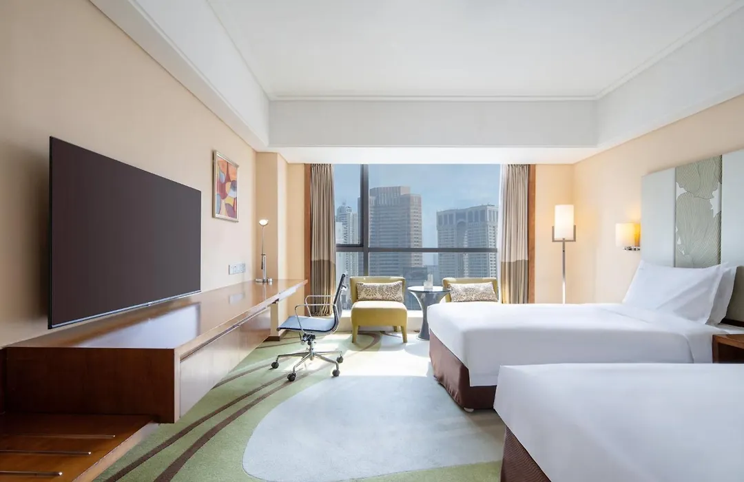 Holiday Inn Qingdao City Center By Ihg-1