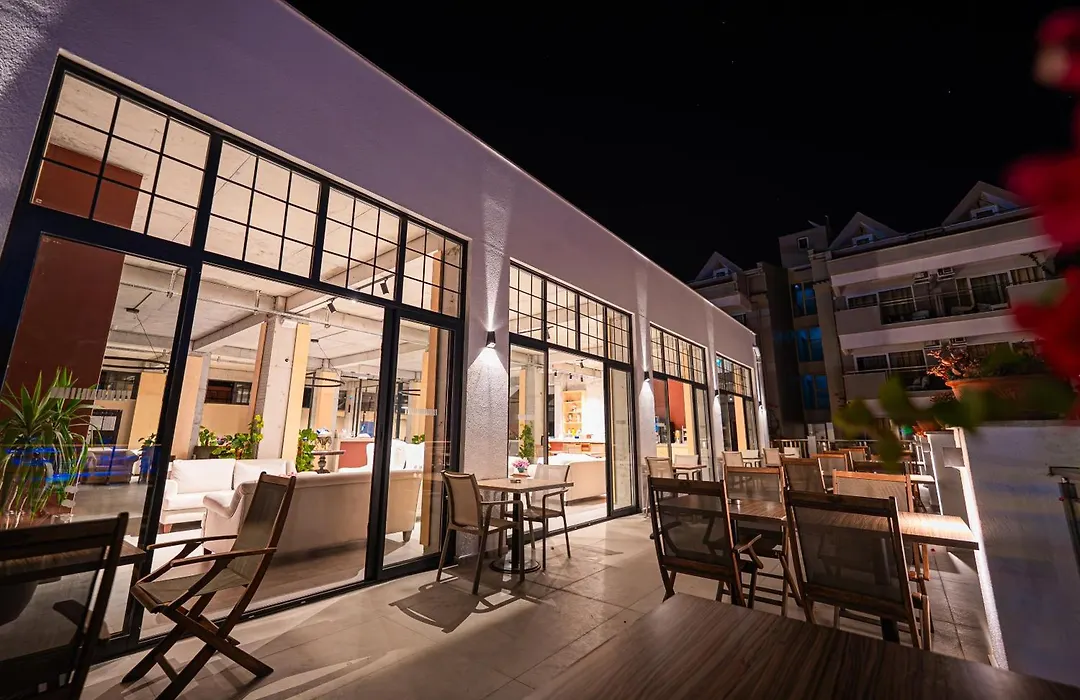 Begonville Hotel-1
