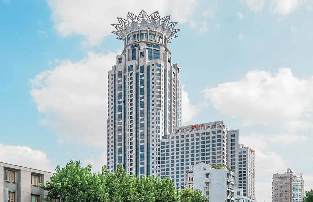The Westin Bund Center, Shanghai-1
