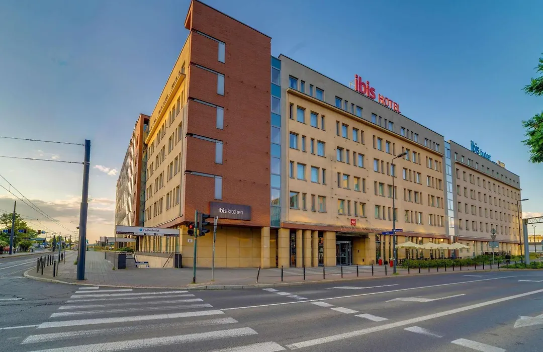 Ibis Kraków Stare Miasto-1