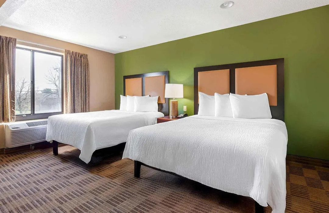 Extended Stay America Suites - Secaucus - New York City Area-1