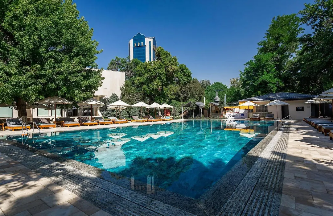 Radisson Blu Hotel, Tashkent-1