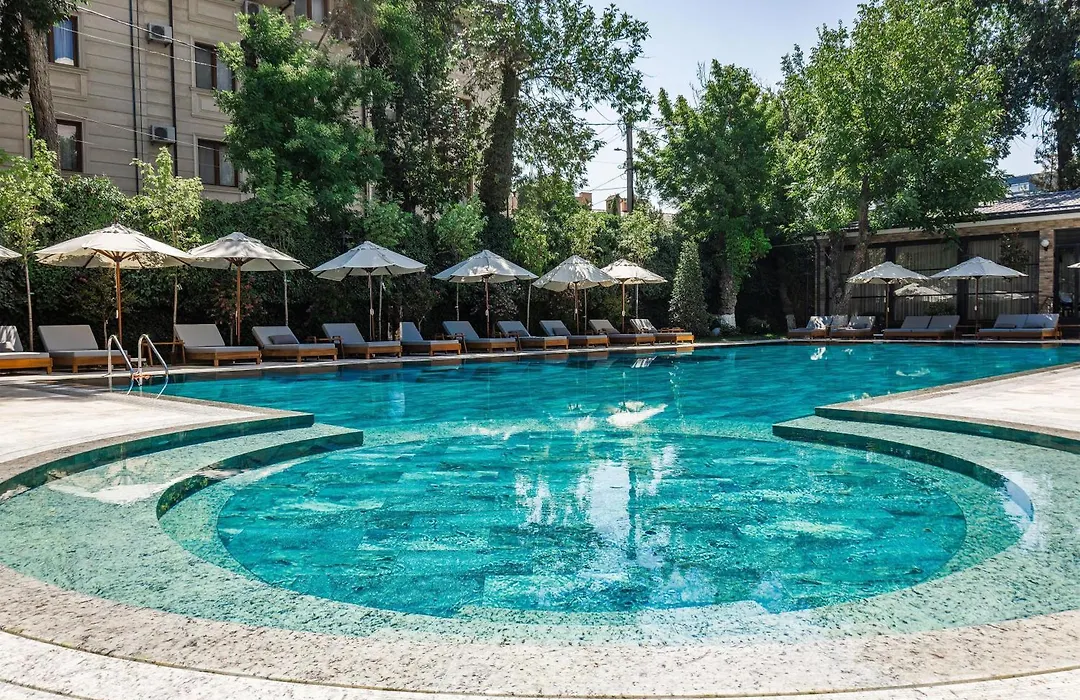 Radisson Blu Hotel, Tashkent-1