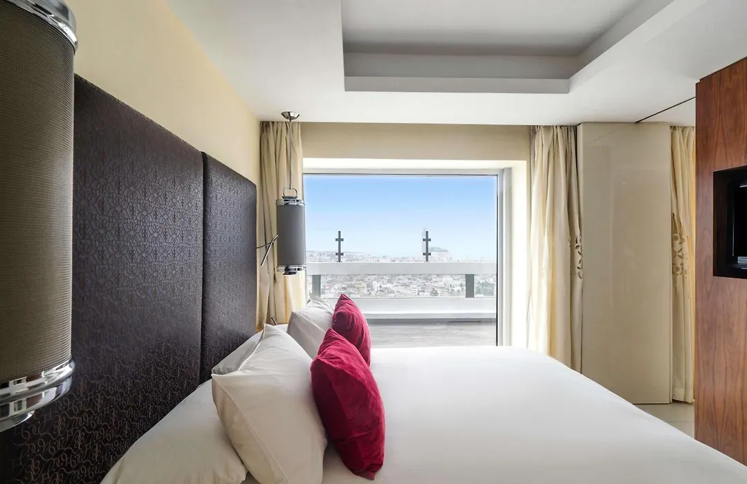 Sofitel Casablanca Tour Blanche-1
