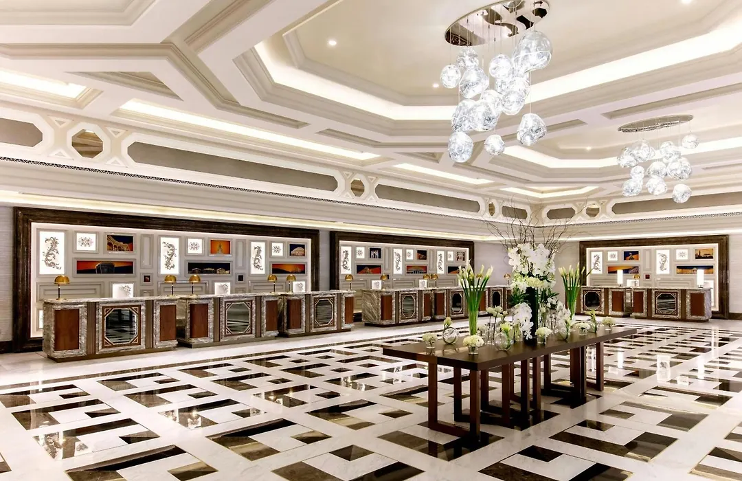 Londoner Grand, A Luxury Collection Hotel, Macau-1