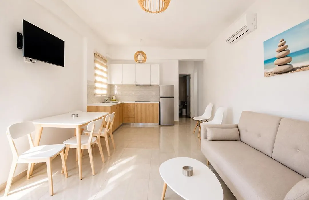 Eleftheria Hotel & Apartments-1