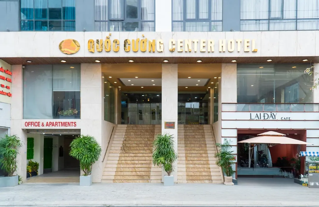 Quoc Cuong Center Da Nang Hotel By Haviland-1